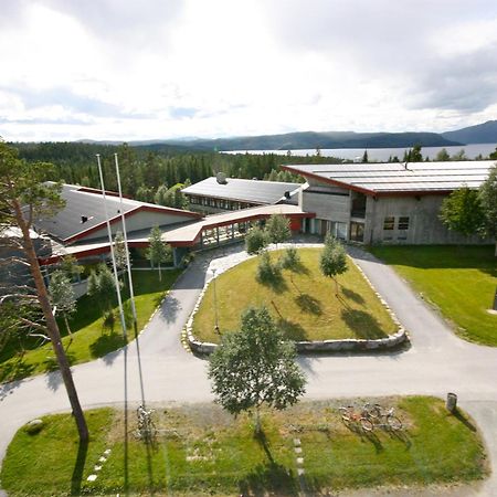 Rauland Vandrerhjem Akademiet Esterno foto