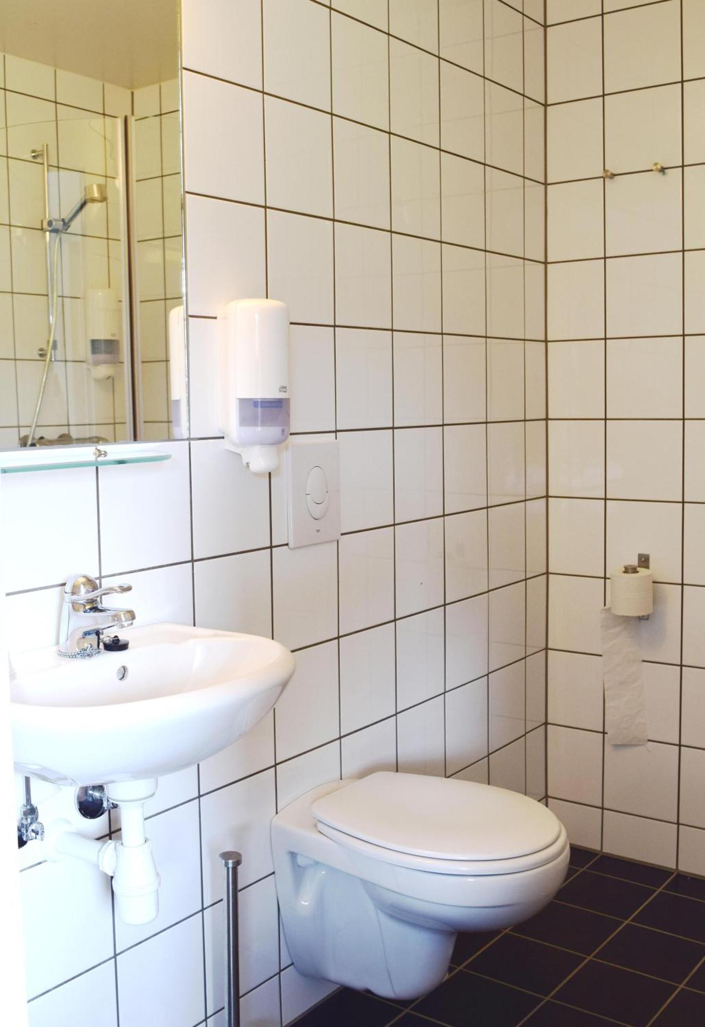 Rauland Vandrerhjem Akademiet Esterno foto