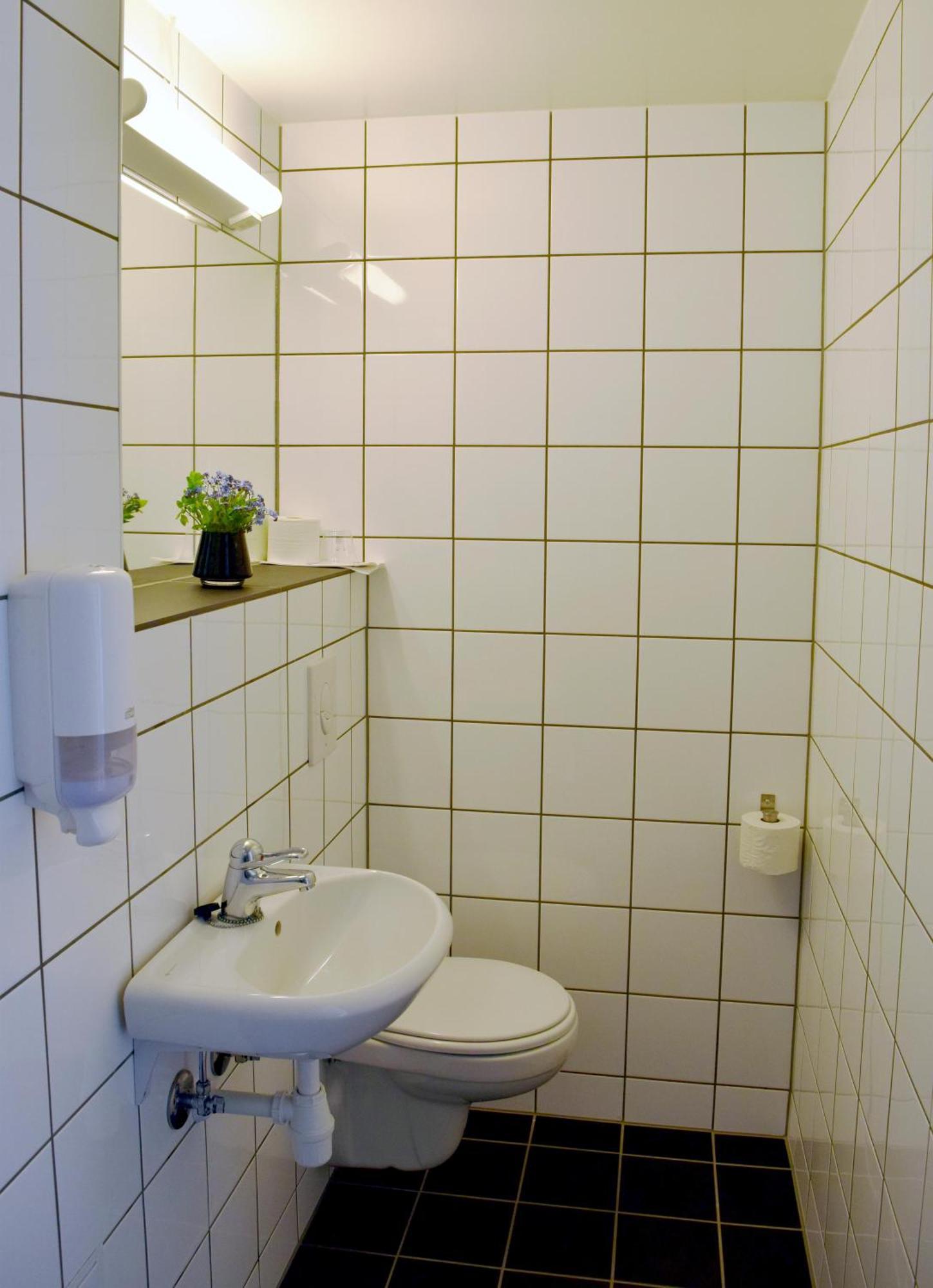 Rauland Vandrerhjem Akademiet Esterno foto