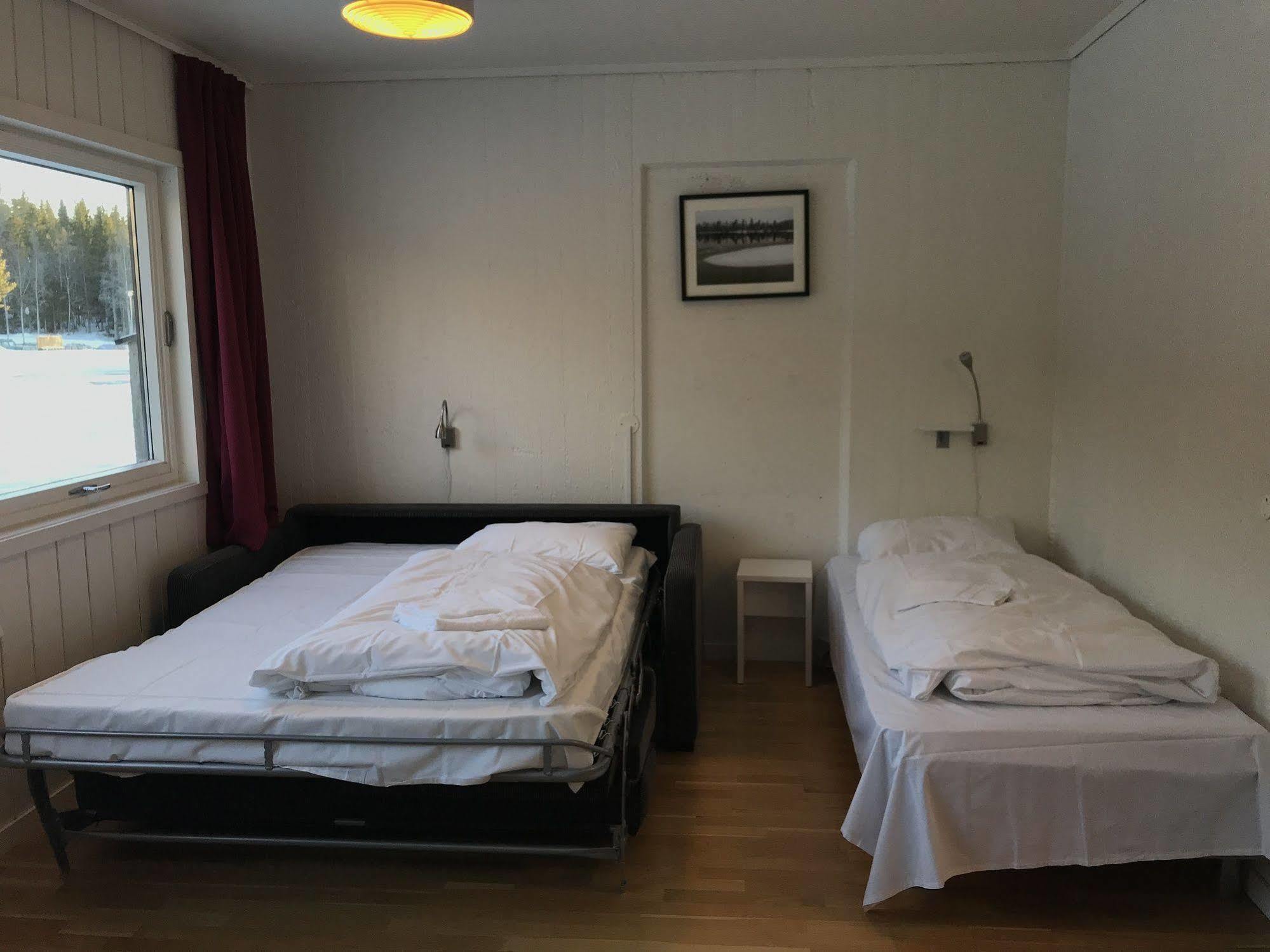 Rauland Vandrerhjem Akademiet Esterno foto